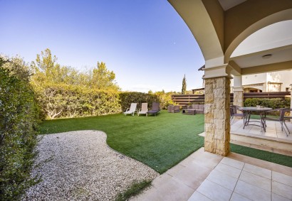 Kouklia - Aphrodite Hills Ground Floor Apartment | DT5430