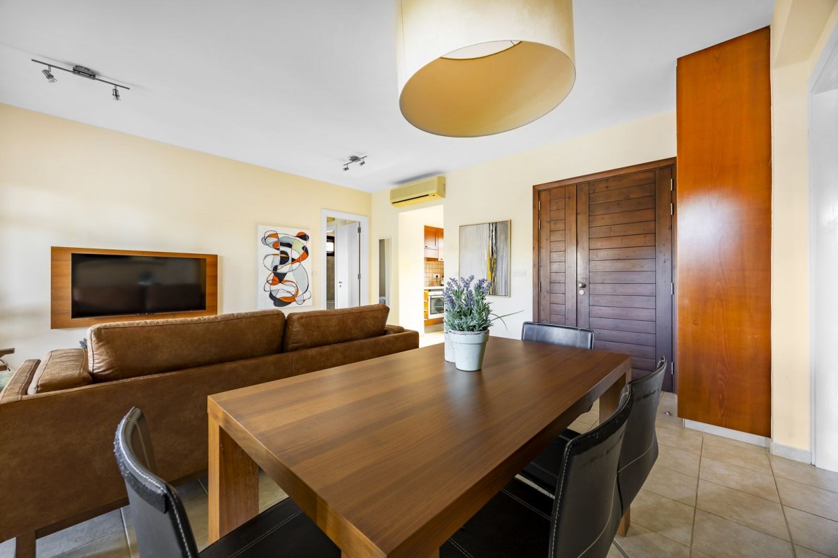 Ground Floor Apartment For Rent  in  Kouklia - Aphrodite Hills