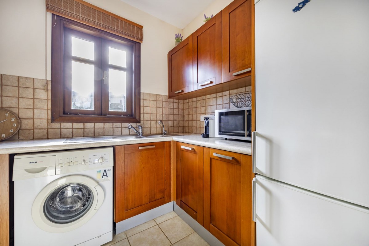 Ground Floor Apartment For Rent  in  Kouklia - Aphrodite Hills