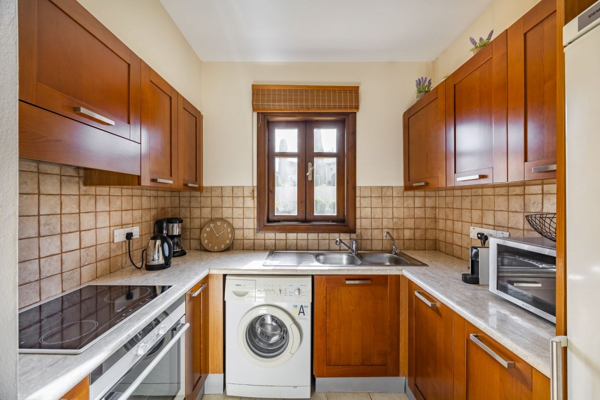 Ground Floor Apartment For Rent  in  Kouklia - Aphrodite Hills