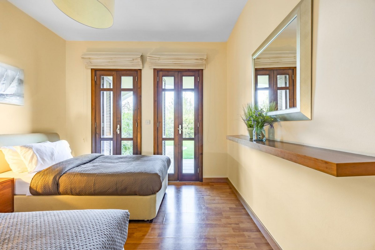 Ground Floor Apartment For Rent  in  Kouklia - Aphrodite Hills