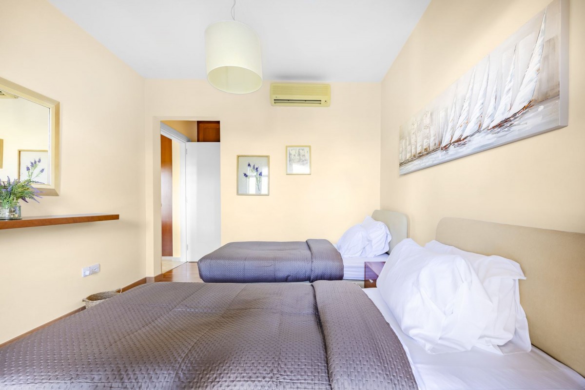 Ground Floor Apartment For Rent  in  Kouklia - Aphrodite Hills