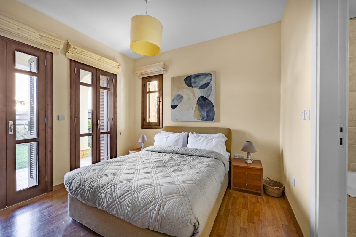 Ground Floor Apartment For Rent  in  Kouklia - Aphrodite Hills