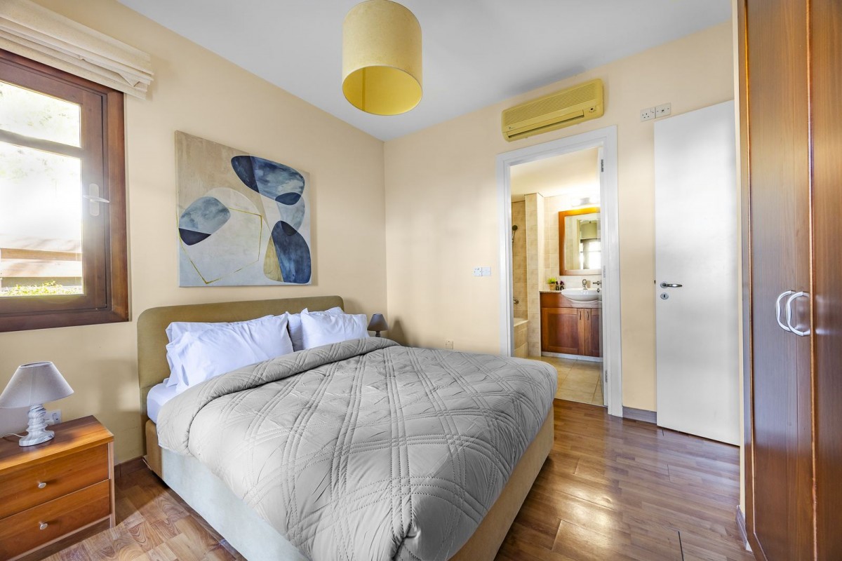 Ground Floor Apartment For Rent  in  Kouklia - Aphrodite Hills