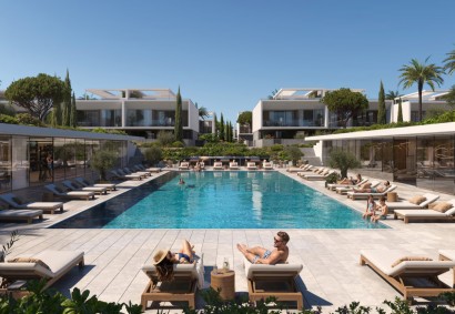 Geroskipou, Paphos Ground Floor Apartment For Sale | DT5431