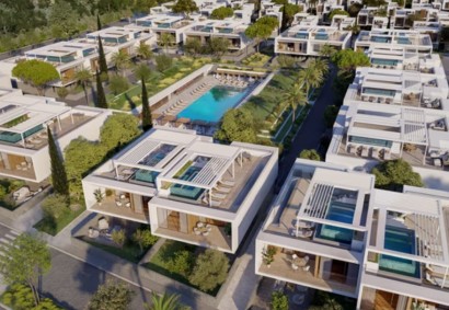 Geroskipou, Paphos Detached Villa For Sale | DT5433