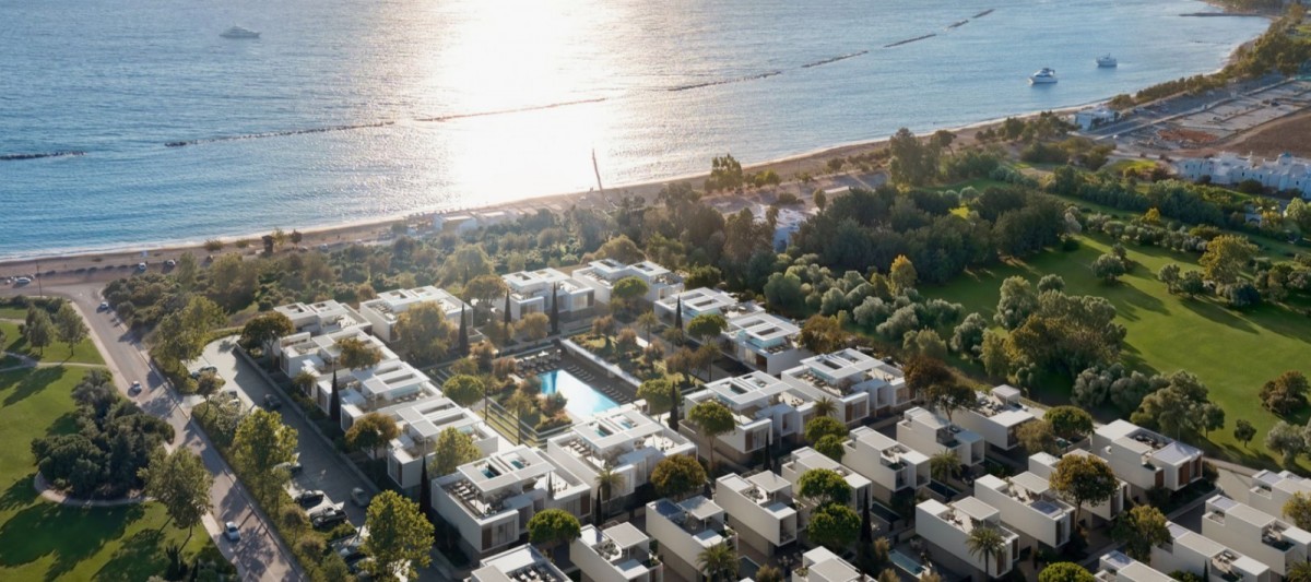 Ground Floor Apartment For Sale  in  Geroskipou