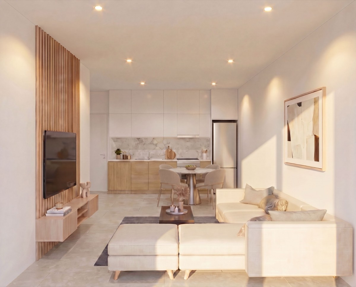 Apartment For Sale  in  Select Location