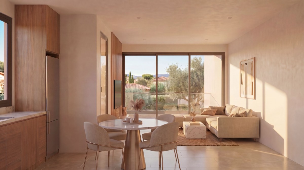 Apartment For Sale  in  Select Location