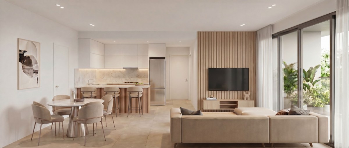 Apartment For Sale  in  Select Location