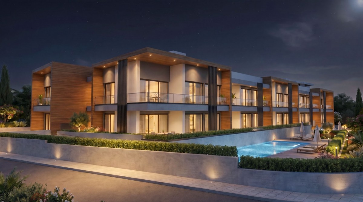 Apartment For Sale  in  Select Location