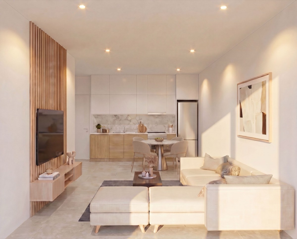 Apartment For Sale  in  Select Location