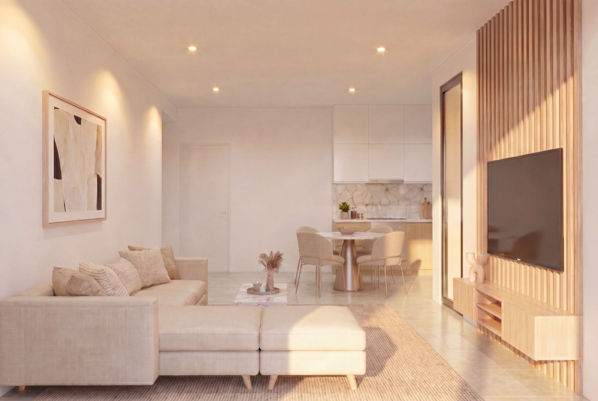 Apartment For Sale  in  Select Location