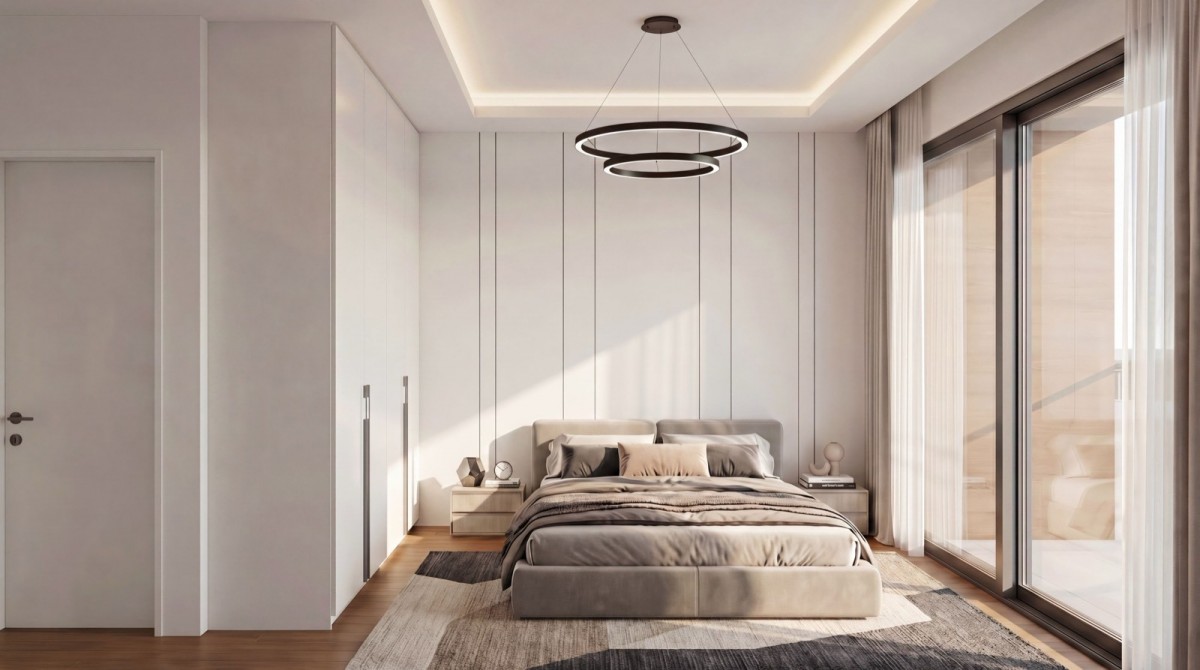 Apartment For Sale  in  Select Location