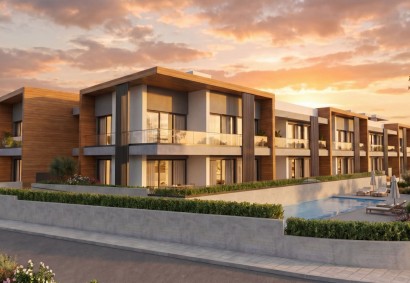 Kissonerga, Paphos Apartment For Sale | DT5438