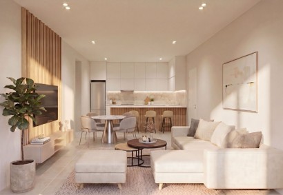 Kissonerga, Paphos Apartment For Sale | DT5439