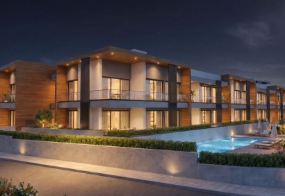 Kissonerga, Paphos Apartment For Sale | DT5440