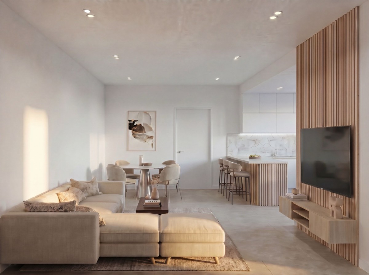 Apartment For Sale  in  Select Location