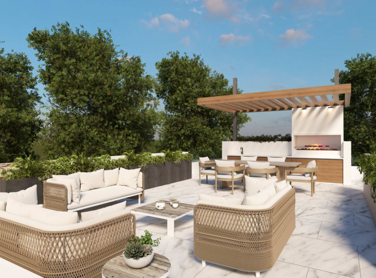 Detached Villa For Sale  in  Geroskipou