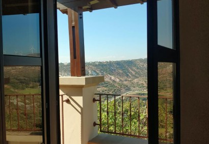 Kouklia - Aphrodite Hills Apartment For Rent | DT5442