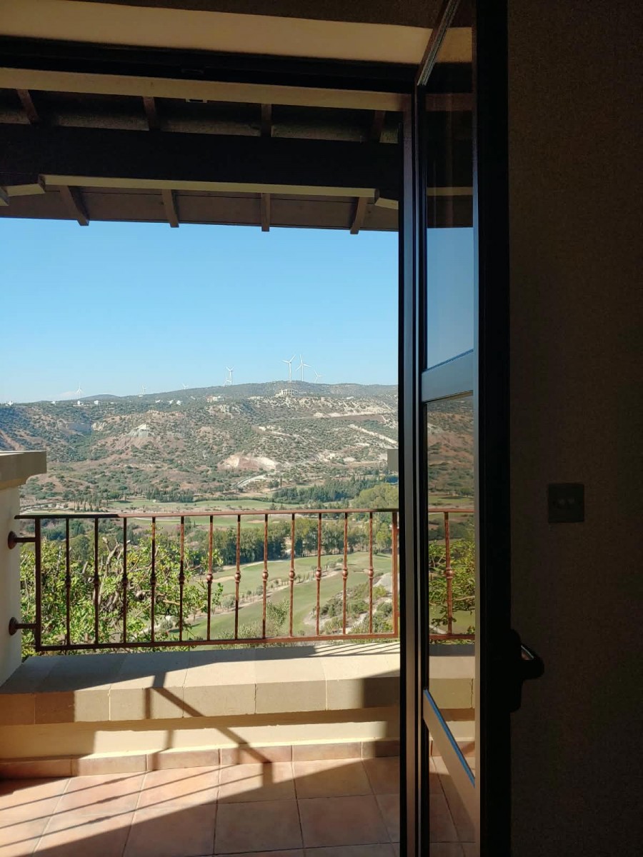 Apartment For Rent  in  Kouklia - Aphrodite Hills
