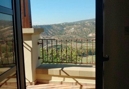 Kouklia - Aphrodite Hills Apartment For Rent | DT5442