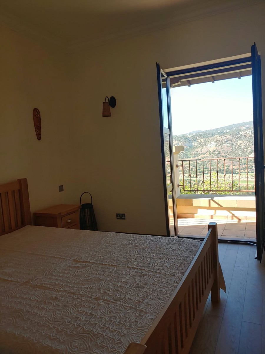 Apartment For Rent  in  Kouklia - Aphrodite Hills