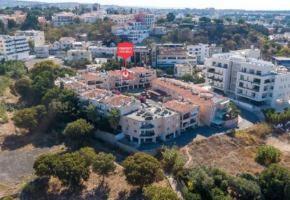 Paphos Town, Paphos Apartment For Sale | DT5443