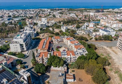 Paphos Town, Paphos Apartment For Sale | DT5443