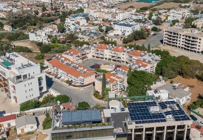 Paphos Town, Paphos Apartment For Sale | DT5443