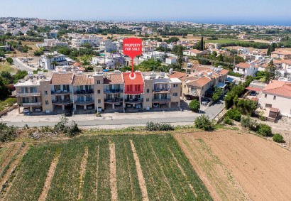 Emba, Paphos Apartment For Sale | DT5444