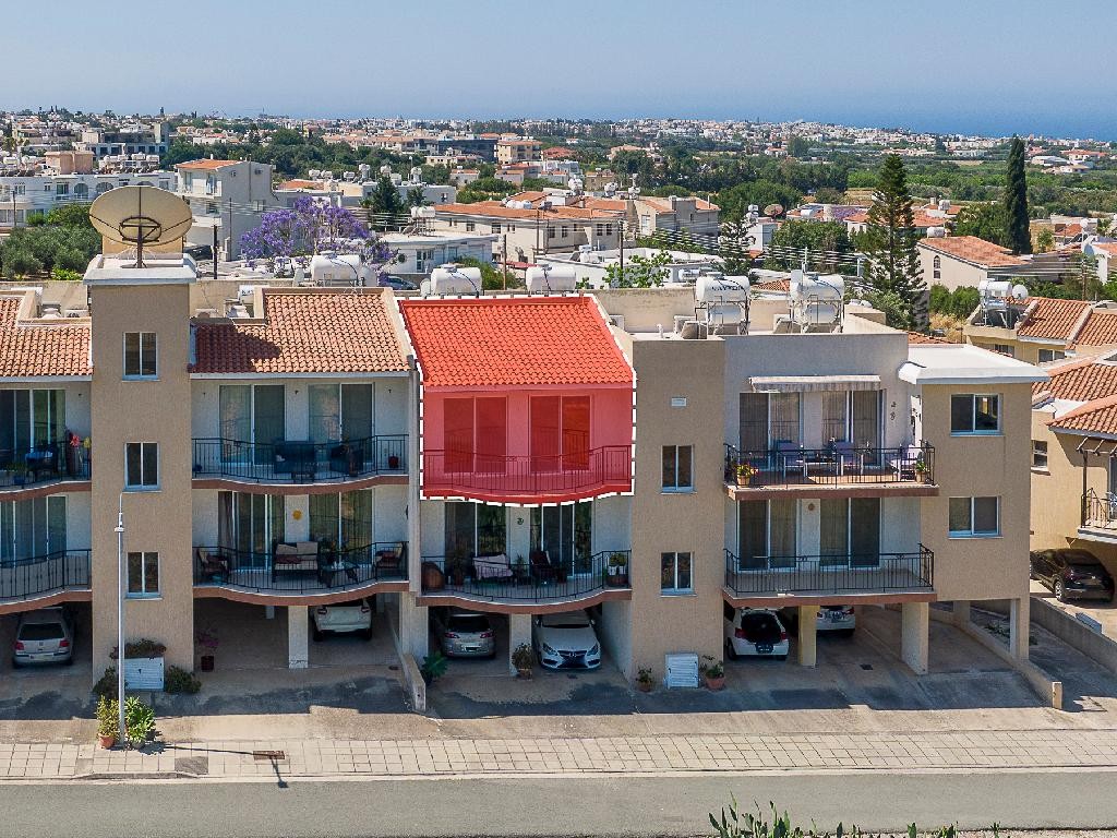 Flat - Anastasia Gardens - Empa, Paphos