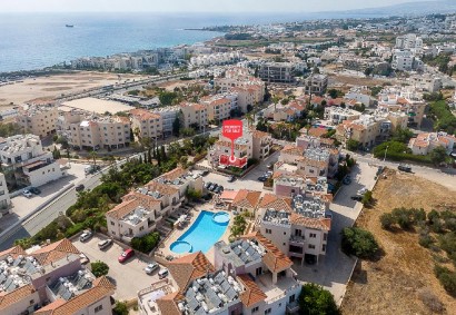 Paphos Town, Paphos Apartment For Sale | DT5445