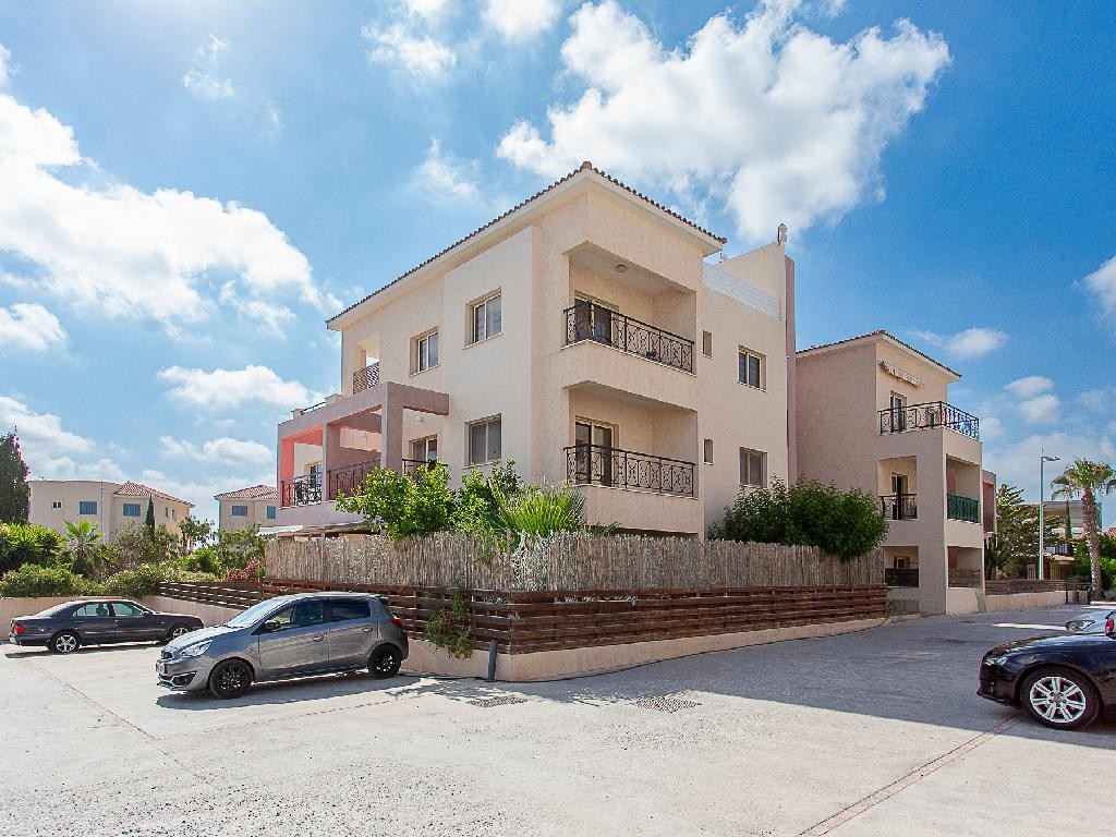 Flat - The Kings Resort - Mouttalos, Paphos