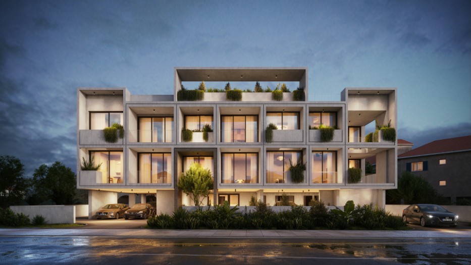 Apartment in Kato Paphos