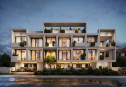 Kato Paphos, Paphos Apartment For Sale | DT5447