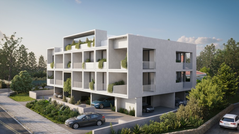 Apartment in Kato Paphos