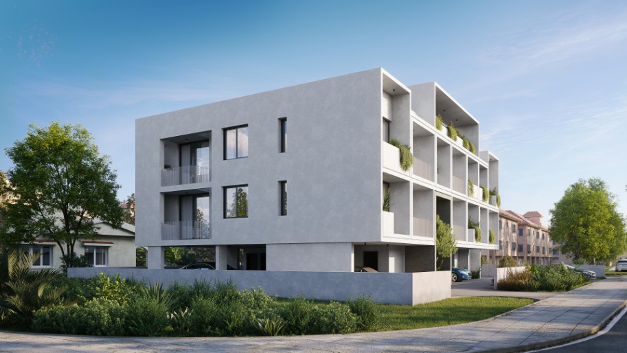 Apartment in Kato Paphos
