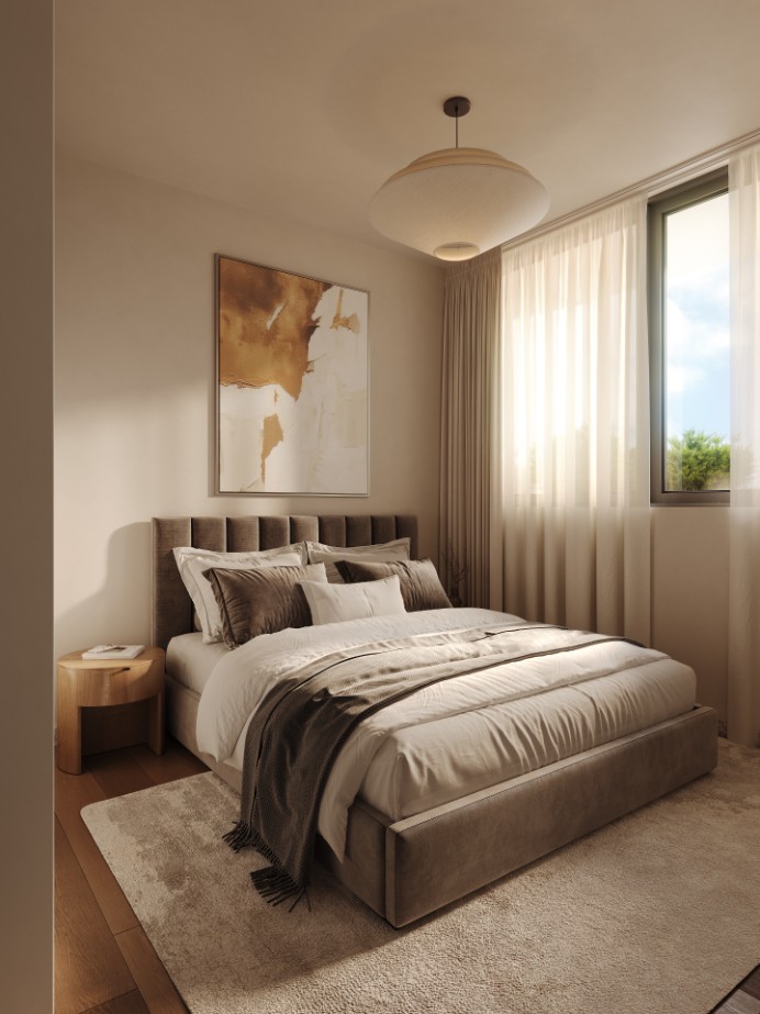 Apartment in Kato Paphos