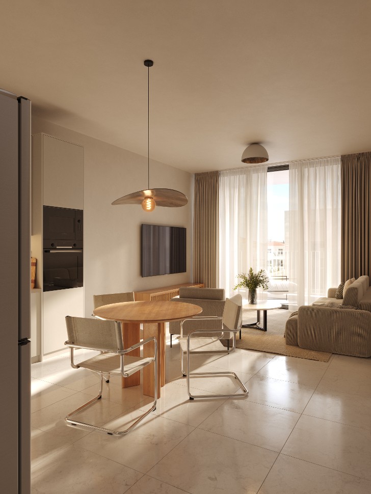 Apartment in Kato Paphos