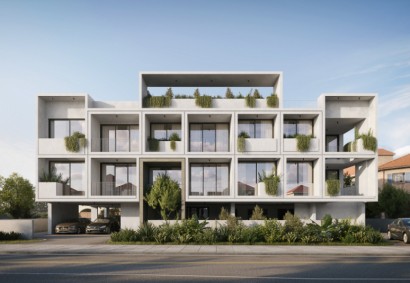 Kato Paphos, Paphos Apartment For Sale | DT5448