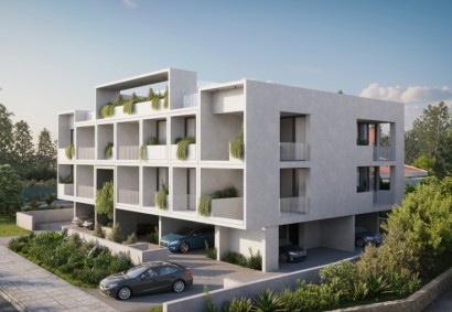 Kato Paphos, Paphos Apartment For Sale | DT5448