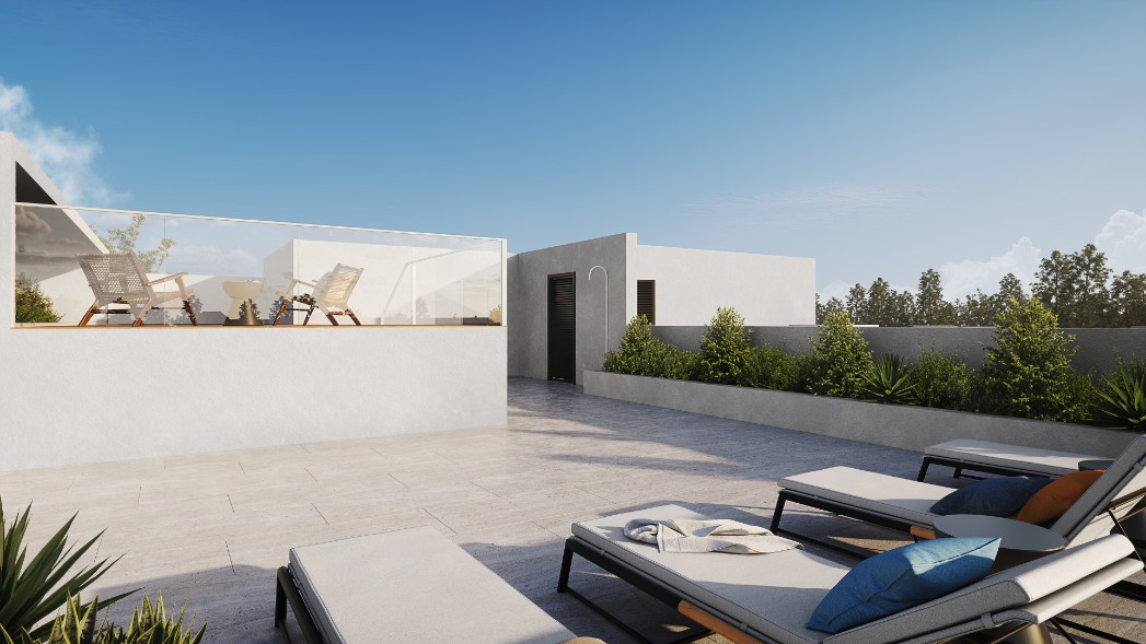 Apartment in Kato Paphos