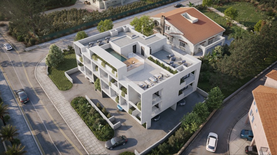 Apartment in Kato Paphos