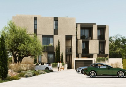 Kato Paphos, Paphos Apartment For Sale | DT5450