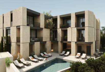 Kato Paphos, Paphos Apartment For Sale | DT5450