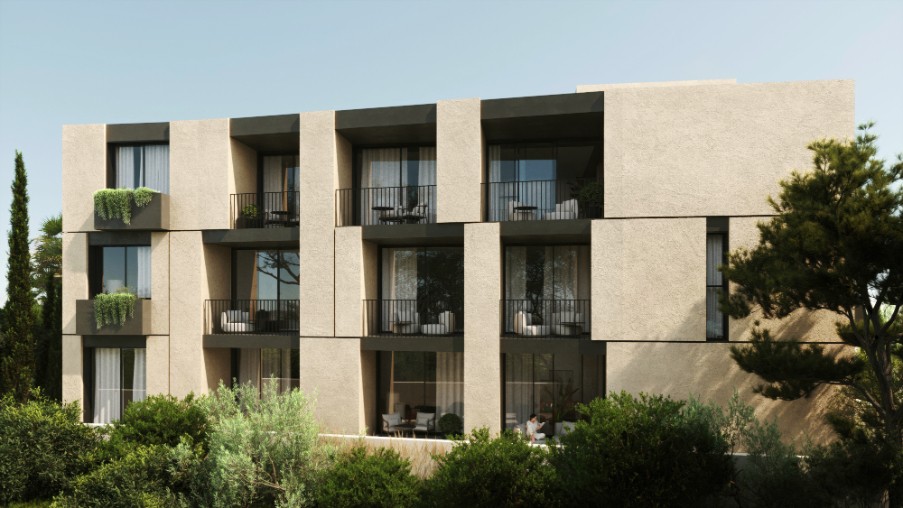 Apartment in Kato Paphos