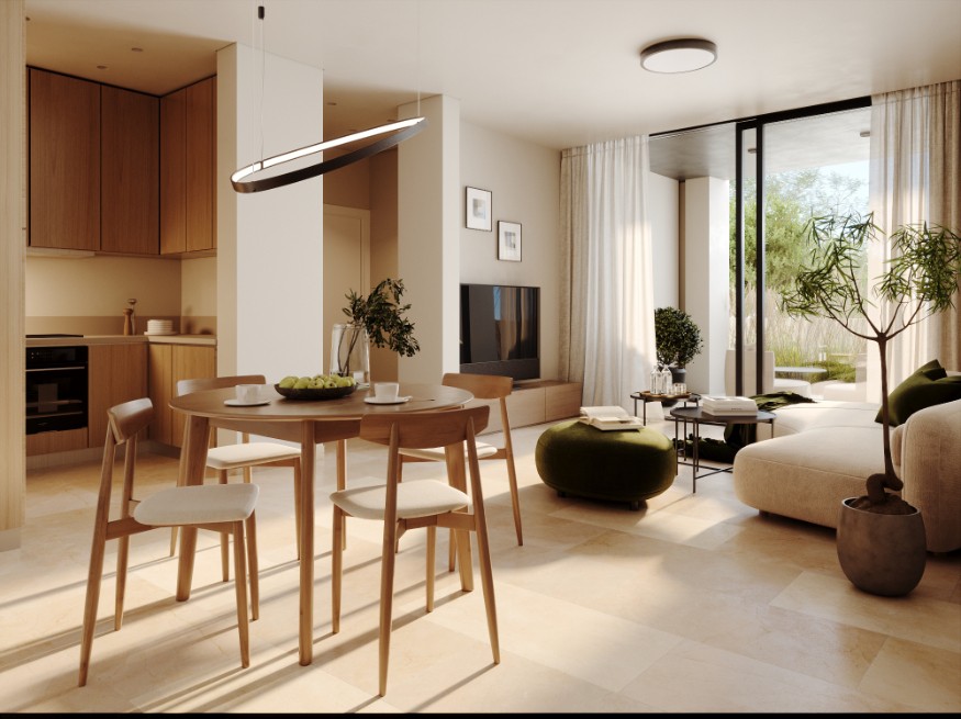 Apartment in Kato Paphos