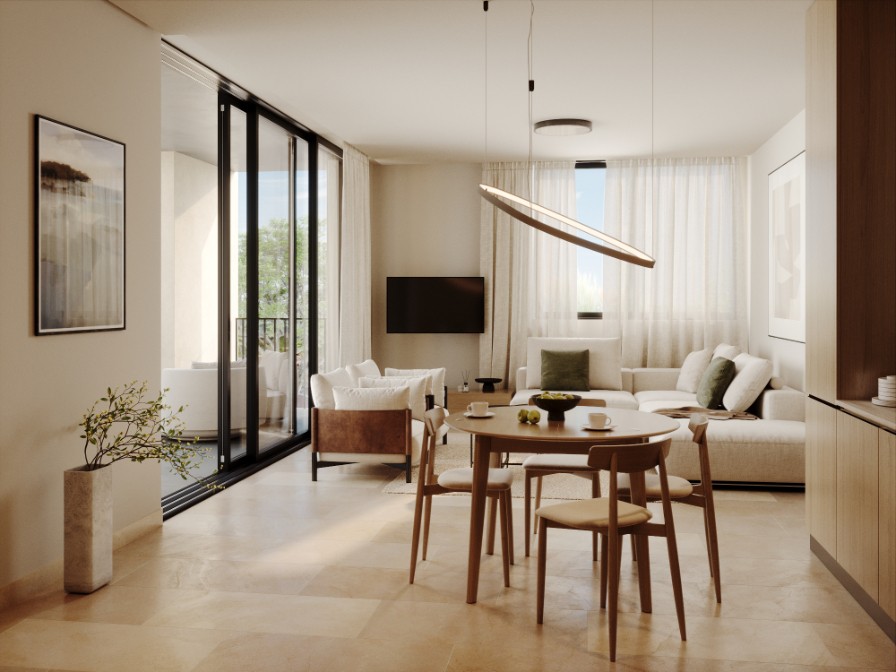 Kato Paphos, Paphos Apartment For Sale | DT5451