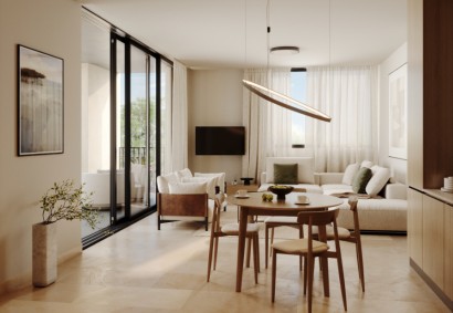 Kato Paphos, Paphos Apartment For Sale | DT5451